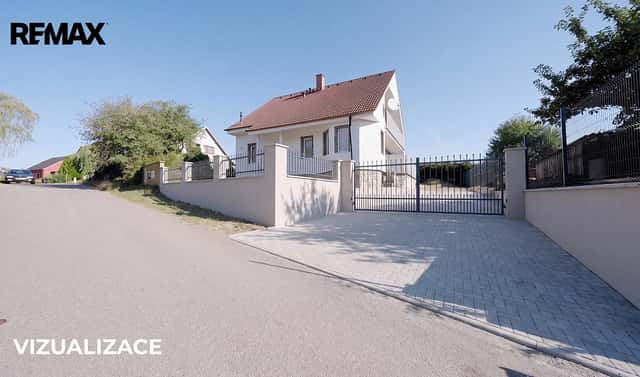 Prodej domu 174 m² s pozemkem 586 m², Malá Lhota, okres Blansko
