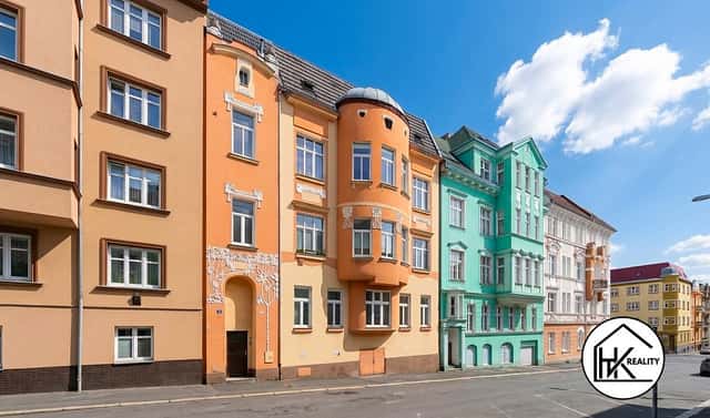 Prodej bytu 2+1 76 m², Mostecká, Teplice