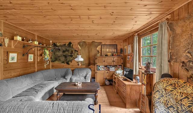 Prodej chaty/chalupy 90 m² s pozemkem 16 403 m², Kunratice u Cvikova, okres Česká Lípa