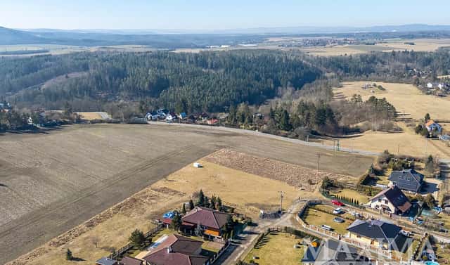 Prodej stavebního pozemku 1 031 m², Malá Hraštice – Velká Hraštice, okres Příbram