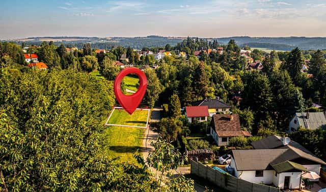 Prodej stavebního pozemku 1 062 m², Lesní, Kamenice – Ládví, okres Praha-východ