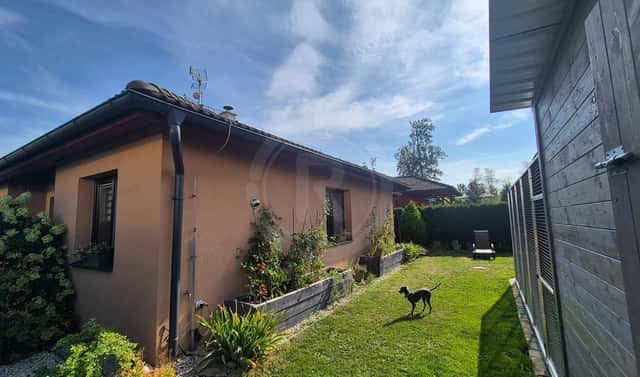 Prodej domu 120 m² s pozemkem 455 m², U Sila, Boršov nad Vltavou – Poříčí, okres České Budějovice