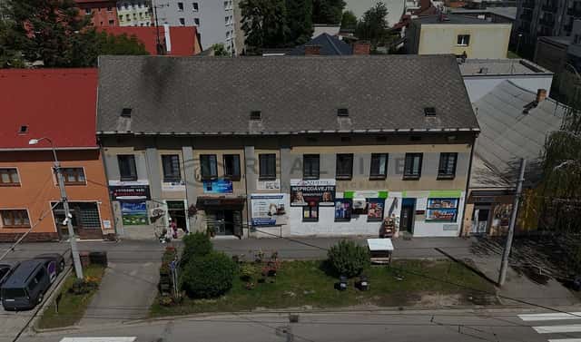 Prodej nájemního domu, činžáku 480 m², Dobrovodská, České Budějovice – České Budějovice 5