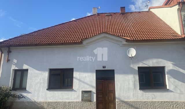 Prodej komerčního objektu (jiného typu) 140 m², Mariánská, Příbram – Příbram IV
