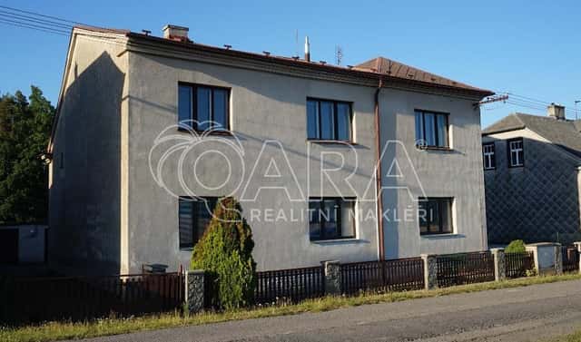 Prodej domu 240 m² s pozemkem 937 m², Třebovice, okres Ústí nad Orlicí