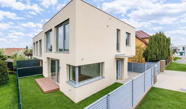 Prodej domu 126 m² s pozemkem 175 m², Dolnoměcholupská, Praha 10 – Dolní Měcholupy