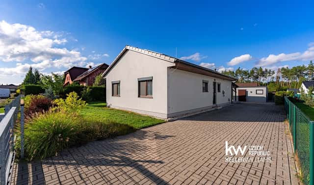 Prodej domu 90 m² s pozemkem 691 m², Písková Lhota, okres Mladá Boleslav