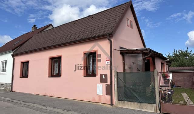 Prodej domu 120 m² s pozemkem 318 m², U Čertíka, České Budějovice – České Budějovice 3