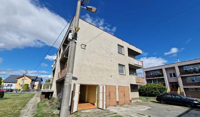 Prodej garáže 14,5 m², ul. Opavská, Otice, Opavská, Otice, okres Opava