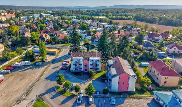 Prodej bytu 2+kk 50 m², Příbramská, Dobříš, okres Příbram
