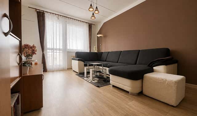 Prodej bytu 3+1 74 m², Hradištní, Chrudim – Chrudim IV