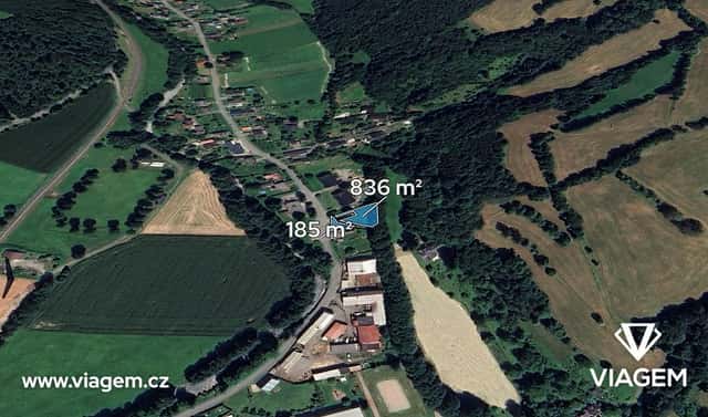 Prodej zahrady 160 m², Bohdíkov, okres Šumperk