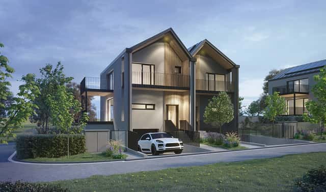 Prodej domu 140 m² s pozemkem 345 m², Mrákovská, Praha 5 – Řeporyje