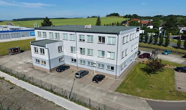 Prodej výrobních prostor 1 592 m², Holešovská, Bystřice pod Hostýnem, okres Kroměříž