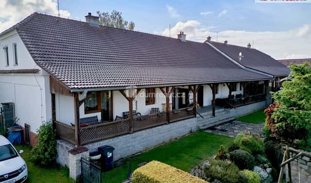 Prodej ubytovacího objektu 286 m², Chelčického, Chlum u Třeboně, okres Jindřichův Hradec