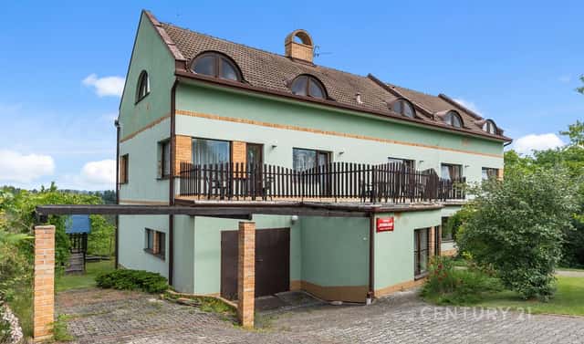 Prodej ubytovacího objektu 457 m², Letovice – Lhota, okres Blansko