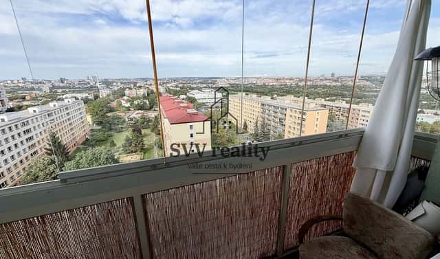 Prodej bytu 1+1 36 m², Jabloňová, Praha 10 – Záběhlice