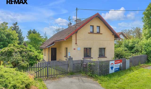 Prodej domu 145 m² s pozemkem 1 100 m², Chomutice, okres Jičín