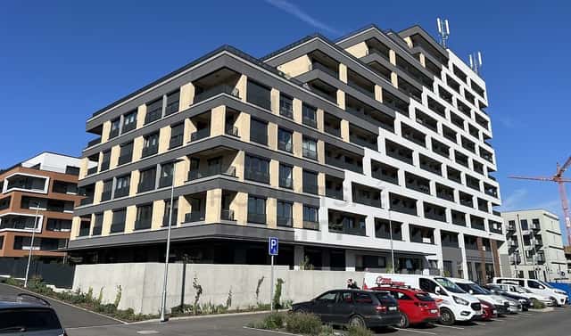 Prodej bytu 3+kk 86 m², Poděbradská, Praha 9 – Hloubětín