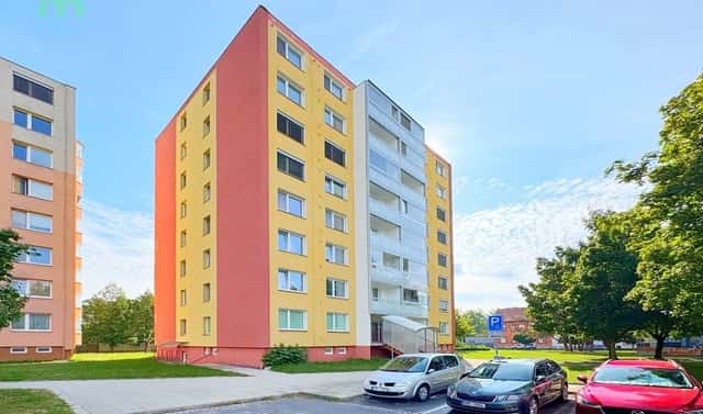 Pronájem bytu 2+kk 36 m², Osmek, Přerov – Přerov I-Město