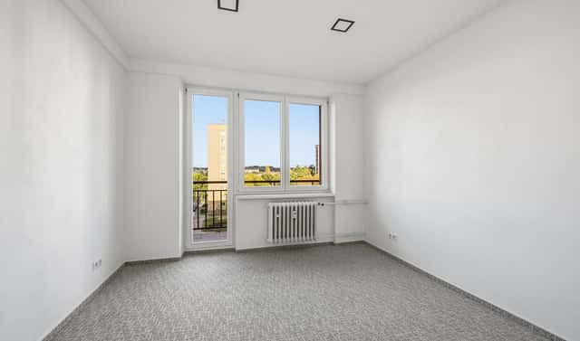 Pronájem bytu 2+1 52 m², náměstí Generála Píky, Plzeň – Východní Předměstí, okres Plzeň-město