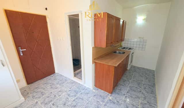 Pronájem bytu 1+1 35 m², Hornická, Meziboří, okres Most