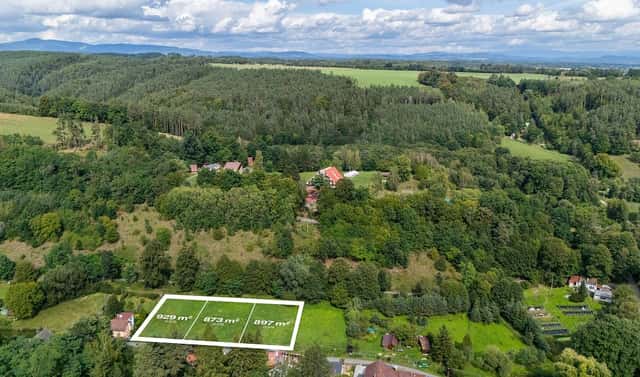 Prodej stavebního pozemku 873 m², Mukařov, okres Mladá Boleslav