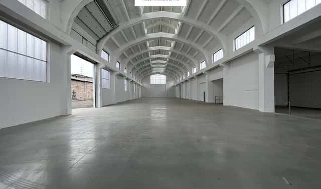Pronájem skladovacích prostor 1 542 m², Dubská, Kladno – Dubí