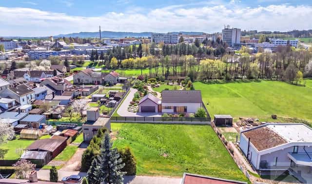 Prodej stavebního pozemku 4 004 m², Kollárova, Lanškroun – Ostrovské Předměstí, okres Ústí nad Orlicí