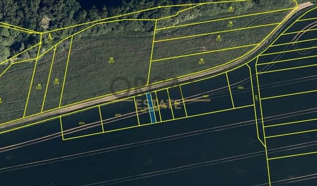 Prodej pole 72 m², Halenkovice, okres Zlín