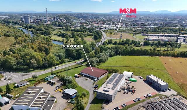 Prodej skladovacích prostor 1 200 m², Petřkovická, Ostrava – Petřkovice, okres Ostrava-město