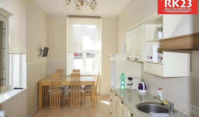 Prodej bytu 3+kk 65 m², Hlavní třída, Mariánské Lázně, okres Cheb