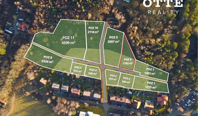 Prodej stavebního pozemku 1 182 m², Ve Višňovce, Štěnovice, okres Plzeň-jih