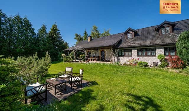 Prodej domu 154 m² s pozemkem 1 408 m², Buková, okres Prostějov