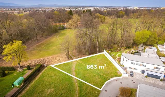 Prodej stavebního pozemku 863 m², Potoční, České Budějovice – České Budějovice 6