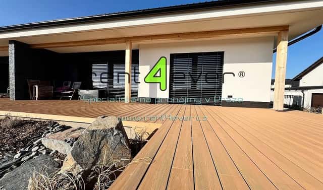 Pronájem domu 118 m² s pozemkem 521 m², Senešnická, Nová Ves pod Pleší, okres Příbram