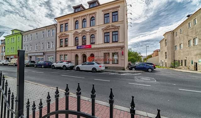 Pronájem kanceláře 184 m², Jiráskova, Litvínov – Horní Litvínov, okres Most
