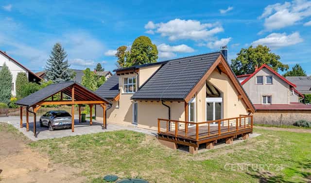 Prodej stavebního pozemku 679 m², Paceřice, okres Liberec