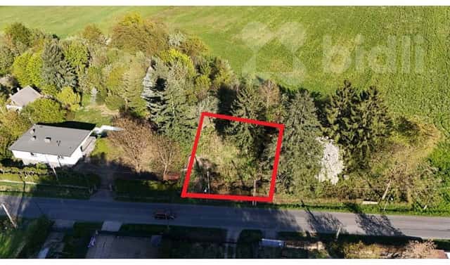 Prodej stavebního pozemku 605 m², Radějovice, okres Praha-východ