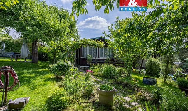 Prodej chaty/chalupy 16 m² s pozemkem 471 m², Benešov nad Ploučnicí, okres Děčín
