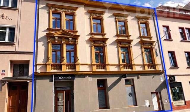 Prodej nájemního domu, činžáku 728 m², Moskevská, Ústí nad Labem – Ústí nad Labem-centrum
