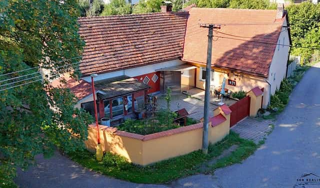Prodej domu 104 m² s pozemkem 675 m², Stradouň, okres Ústí nad Orlicí