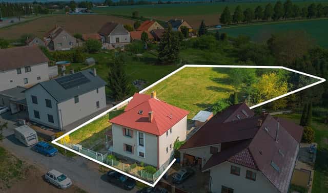 Prodej domu 160 m² s pozemkem 1 748 m², Úhřetice, okres Chrudim