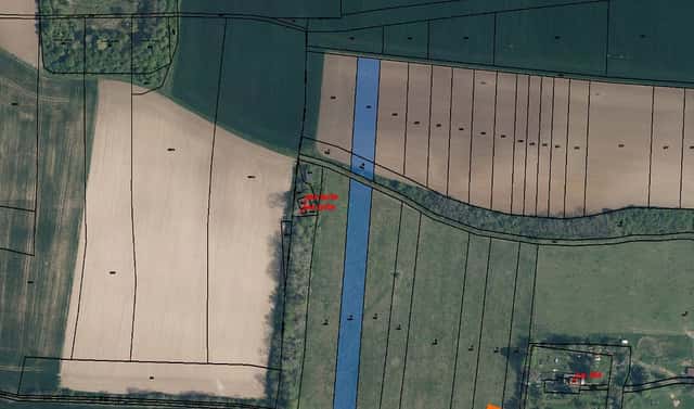 Prodej pole 538 m², Cítov, okres Mělník