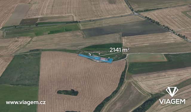 Prodej pole 89 m², Roblín, okres Praha-západ