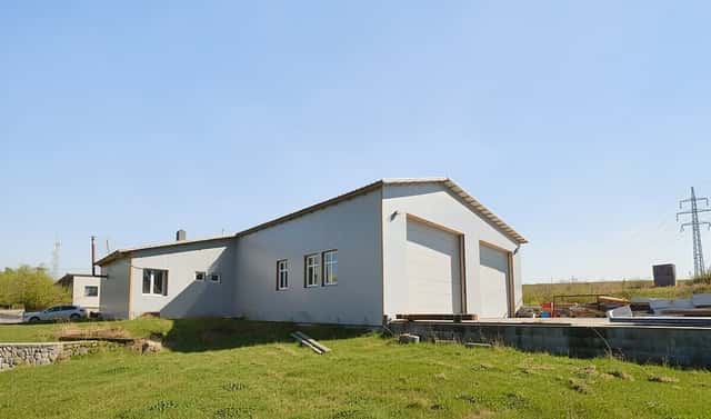 Prodej výrobních prostor 350 m², Blansko – Olešná
