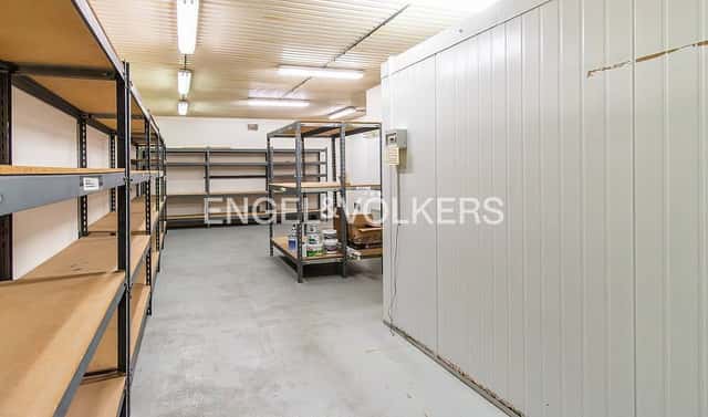 Pronájem skladovacích prostor 140 m², U zeměpisného ústavu, Praha 6 – Bubeneč
