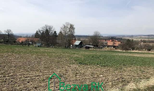 Prodej stavebního pozemku 1 980 m², Zbenice, okres Příbram