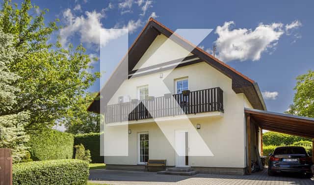 Prodej domu 164 m² s pozemkem 677 m², V Zahradách, Horoměřice, okres Praha-západ