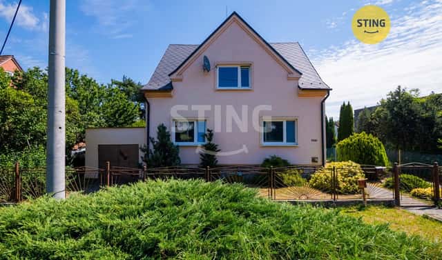 Prodej domu 167 m² s pozemkem 819 m², Martinovská, Ostrava – Třebovice, okres Ostrava-město